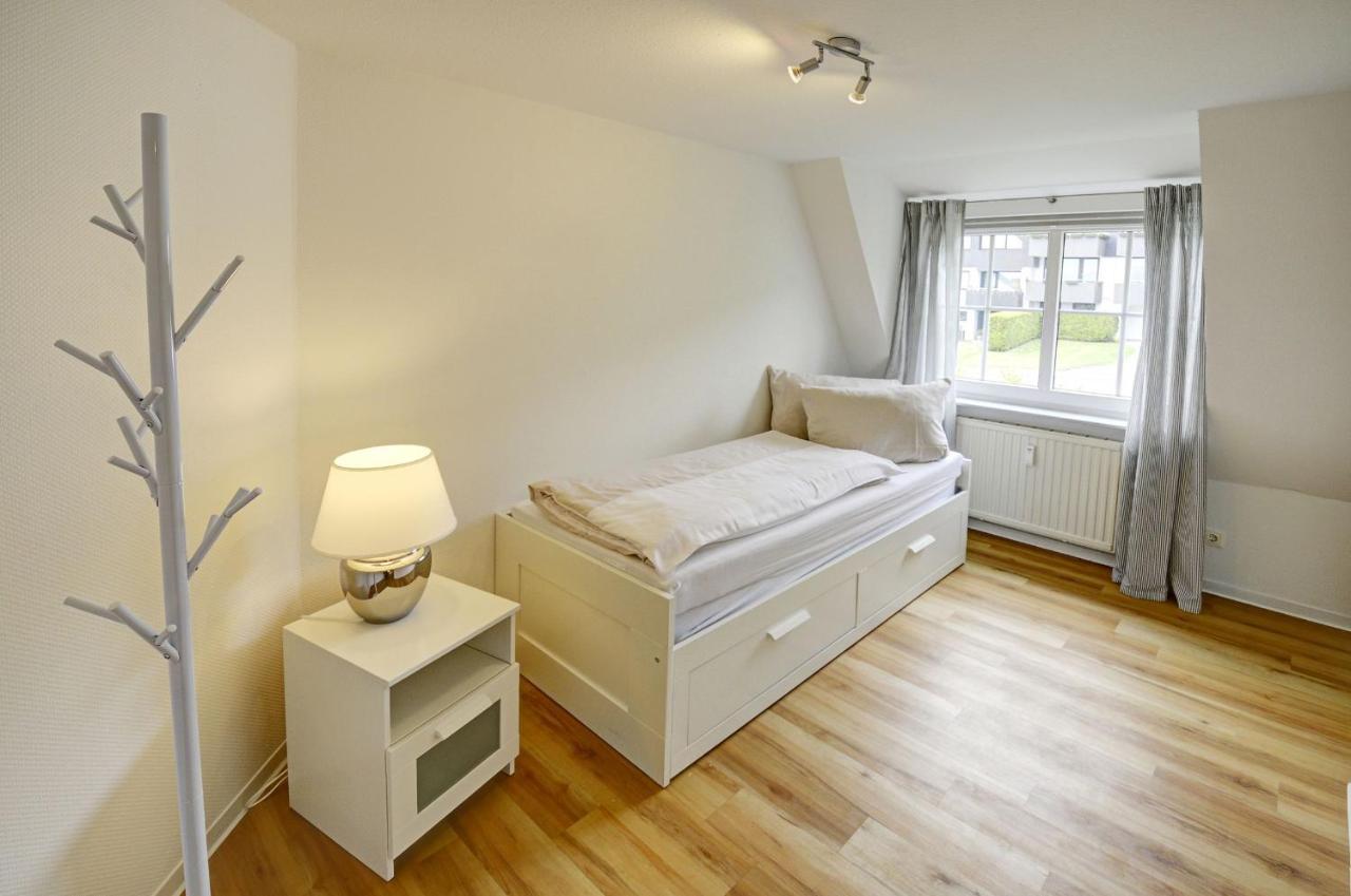 Ferienwohnung fewo1846 - Willi Wassersleben Exterior foto